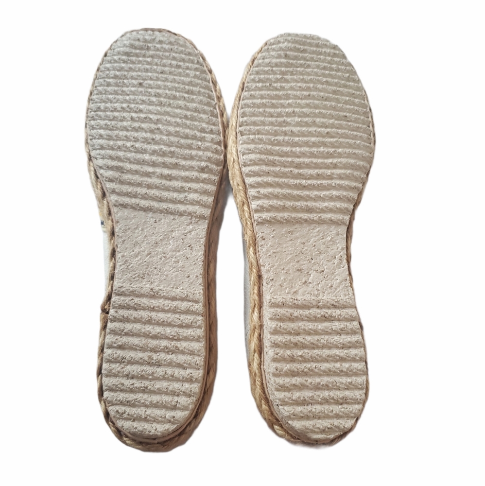 New In Box Vintage Keds Grasshoppers Espadrilles - Picture 6 of 6